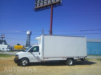 2024 GMC Savana 3500 Cutaway 1WT DRW - miniatura 5