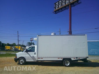 2024 GMC Savana 3500 Cutaway 1WT DRW - miniatura 6