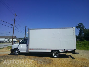 2024 GMC Savana 3500 Cutaway 1WT DRW - miniatura 7