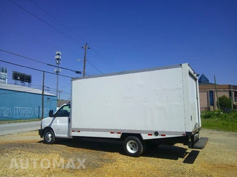 2024 GMC Savana 3500 Cutaway 1WT DRW - miniatura 8