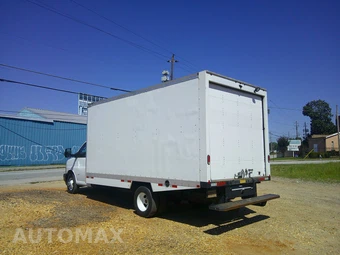 2024 GMC Savana 3500 Cutaway 1WT DRW - miniatura 9
