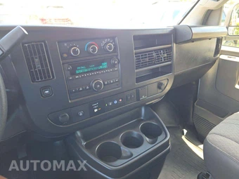 2024 GMC Savana 3500 Passenger Van LS 1LS 155.1" WB - miniatura 10