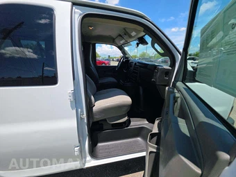 2024 GMC Savana 3500 Passenger Van LS 1LS 155.1" WB - miniatura 18