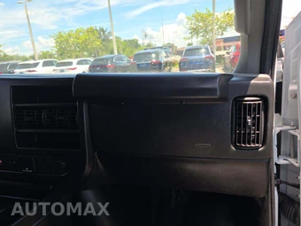 2024 GMC Savana 3500 Passenger Van LS 1LS 155.1" WB - miniatura 19