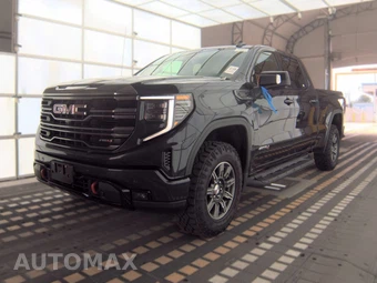 2024 GMC Sierra 1500 AT4 Crew Cab Medium Bed - car from the USA, Manheim Buy-Now listing at AUTOMAX