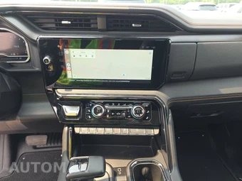 2024 GMC Sierra 1500 AT4 Crew Cab Medium Bed - miniatura 11