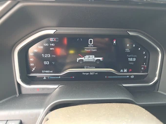 2024 GMC Sierra 1500 AT4 Crew Cab Medium Bed - miniatura 12