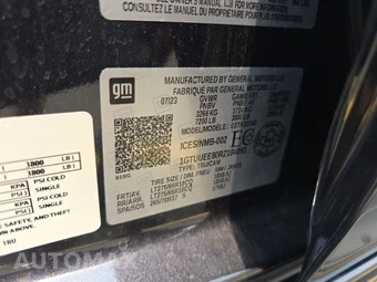 2024 GMC Sierra 1500 AT4 Crew Cab Medium Bed - miniatura 14