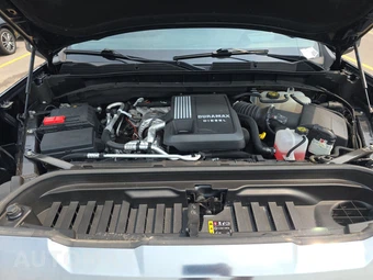 2024 GMC Sierra 1500 AT4 Crew Cab Medium Bed - miniatura 15