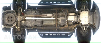 2024 GMC Sierra 1500 AT4 Crew Cab Medium Bed - miniatura 17