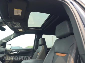 2024 GMC Sierra 1500 AT4 Crew Cab Medium Bed - miniatura 18