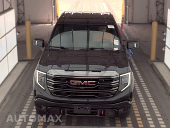 2024 GMC Sierra 1500 AT4 Crew Cab Medium Bed - miniatura 2