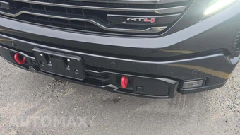 2024 GMC Sierra 1500 AT4 Crew Cab Medium Bed - miniatura 20