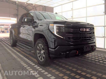 2024 GMC Sierra 1500 AT4 Crew Cab Medium Bed - miniatura 3