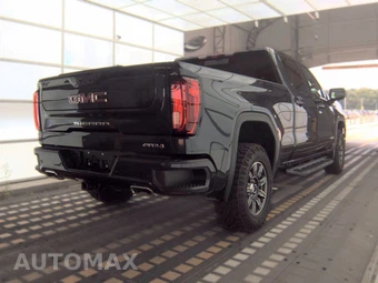 2024 GMC Sierra 1500 AT4 Crew Cab Medium Bed - miniatura 4