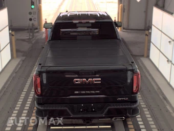 2024 GMC Sierra 1500 AT4 Crew Cab Medium Bed - miniatura 5