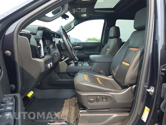 2024 GMC Sierra 1500 AT4 Crew Cab Medium Bed - miniatura 7