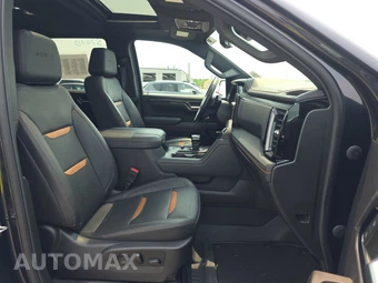 2024 GMC Sierra 1500 AT4 Crew Cab Medium Bed - miniatura 8