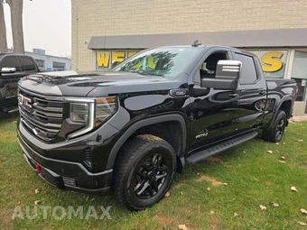 2024 GMC Sierra 1500 AT4 Crew Cab Medium Bed