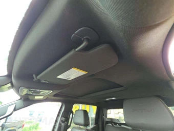 2024 GMC Sierra 1500 AT4 Crew Cab Medium Bed - miniatura 11