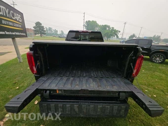 2024 GMC Sierra 1500 AT4 Crew Cab Medium Bed - miniatura 14
