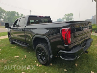 2024 GMC Sierra 1500 AT4 Crew Cab Medium Bed - miniatura 2
