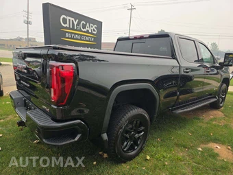 2024 GMC Sierra 1500 AT4 Crew Cab Medium Bed - miniatura 3