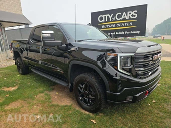 2024 GMC Sierra 1500 AT4 Crew Cab Medium Bed - miniatura 4