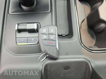 2024 GMC Sierra 1500 AT4 Crew Cab Medium Bed - miniatura 8