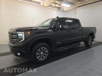 2024 GMC Sierra 1500 AT4 Crew Cab Medium Bed