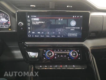 2024 GMC Sierra 1500 AT4 Crew Cab Medium Bed - miniatura 11