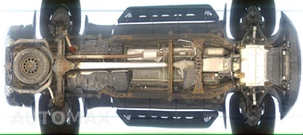 2024 GMC Sierra 1500 AT4 Crew Cab Medium Bed - miniatura 18