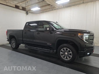2024 GMC Sierra 1500 AT4 Crew Cab Medium Bed - miniatura 3