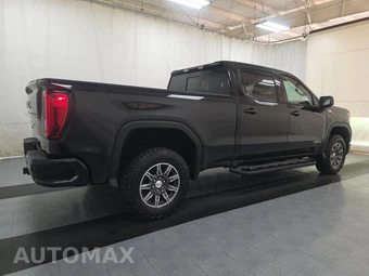 2024 GMC Sierra 1500 AT4 Crew Cab Medium Bed - miniatura 4