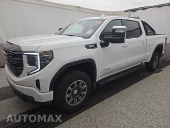 2024 GMC Sierra 1500 AT4 Crew Cab Medium Bed
