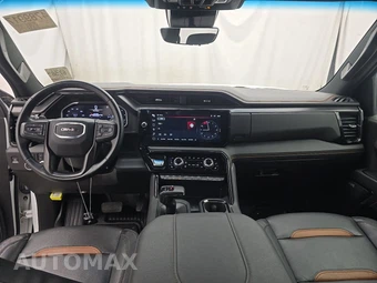 2024 GMC Sierra 1500 AT4 Crew Cab Medium Bed - miniatura 11