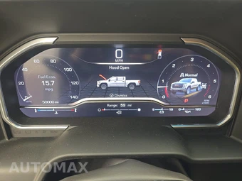 2024 GMC Sierra 1500 AT4 Crew Cab Medium Bed - miniatura 12