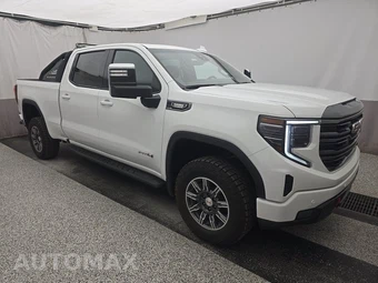 2024 GMC Sierra 1500 AT4 Crew Cab Medium Bed - miniatura 3