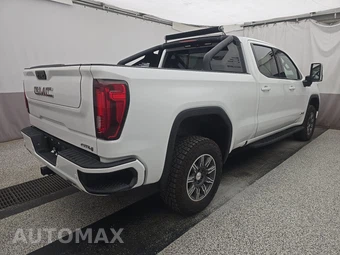 2024 GMC Sierra 1500 AT4 Crew Cab Medium Bed - miniatura 4