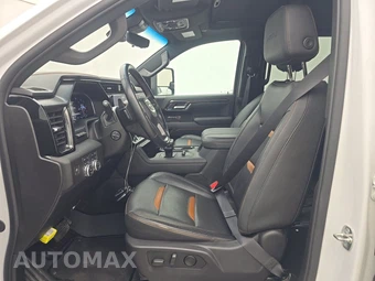 2024 GMC Sierra 1500 AT4 Crew Cab Medium Bed - miniatura 7