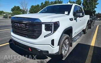 2024 GMC Sierra 1500 AT4 Crew Cab Medium Bed - car from the USA, Manheim Buy-Now listing at AUTOMAX