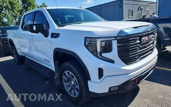 2024 GMC Sierra 1500 AT4 Crew Cab Medium Bed - miniatura 4