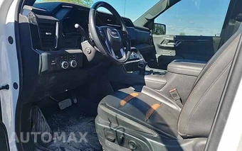 2024 GMC Sierra 1500 AT4 Crew Cab Medium Bed - miniatura 5