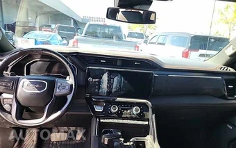 2024 GMC Sierra 1500 AT4 Crew Cab Medium Bed - miniatura 6
