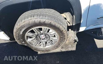 2024 GMC Sierra 1500 AT4 Crew Cab Medium Bed - miniatura 9