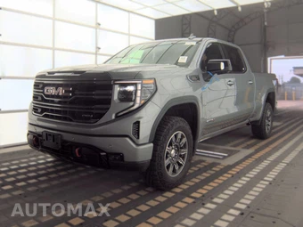 2024 GMC Sierra 1500 AT4 Crew Cab Medium Bed