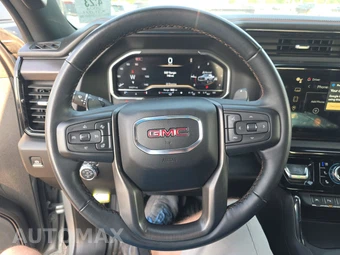 2024 GMC Sierra 1500 AT4 Crew Cab Medium Bed - miniatura 10