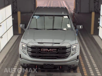 2024 GMC Sierra 1500 AT4 Crew Cab Medium Bed - miniatura 2
