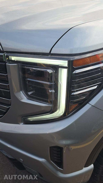 2024 GMC Sierra 1500 AT4 Crew Cab Medium Bed - miniatura 21