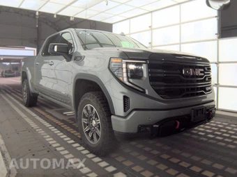 2024 GMC Sierra 1500 AT4 Crew Cab Medium Bed - miniatura 3